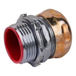 Thomas & Betts TC715A-RT Steel City Compression Connector