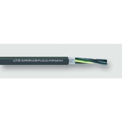 Lutze 111371 LUTZE Superflex Motor/Energy Supply Cable