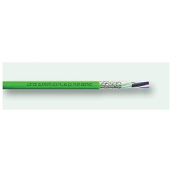 Lutze 111489 Superflex High Flexing Feedback Cable