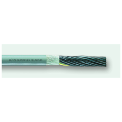 Lutze 113576 Superflex Flexible Control Cable