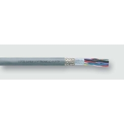 Lutze 117170 Superflex Electronic Cable