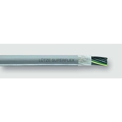 Lutze A1481605 Superflex Flexible Control Cable