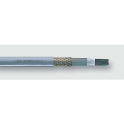 Lutze A1492003 Superflex Flexible Control Cable