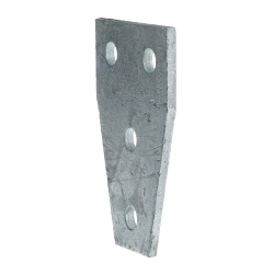 Thomas & Betts AB265EG Superstrut Tee Flat Plate Fitting