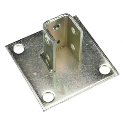 Thomas & Betts AP232SQGR Superstrut Connector Post Base