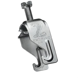Thomas & Betts CPC075SS6 Superstrut Cobra Conduit and Cable Clamp