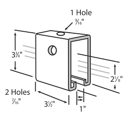 Thomas & Betts TS273 Superstrut