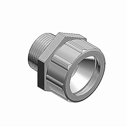 Thomas & Betts 2521 Fittings Liquidtight Strain Relief Cord Connector