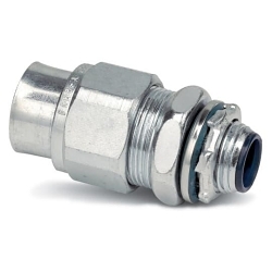 Thomas & Betts 3720-TB Liquidtight Conduit Connector