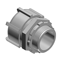 Thomas & Betts 5233AL Liquidtight Conduit Connector