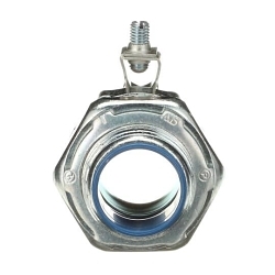 Thomas & Betts 5334GR Liquidtight Conduit Connector