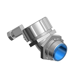 Thomas & Betts 5342GR Liquidtight Conduit Connector