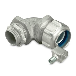 Thomas & Betts 5357GR Liquidtight Conduit Connector