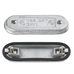Thomas & Betts 280F Conduit Body Cover
