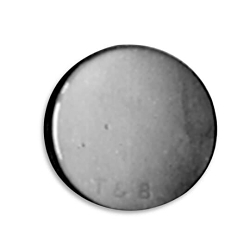 Thomas & Betts 816 Push-Penny Penny Plug