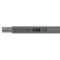 Thomas & Betts CLGES02G-C Industrial Fitting Steel City Liquid Tight Flexible Metal Conduit