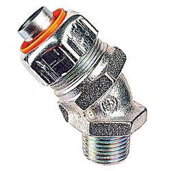 Thomas & Betts 5241-PT Fittings Quick Connect Push-In Connector