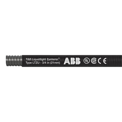 Thomas & Betts LTZUS03B-C Industrial Fitting Liquidtight Systems Liquid Tight Flexible Metal Conduit