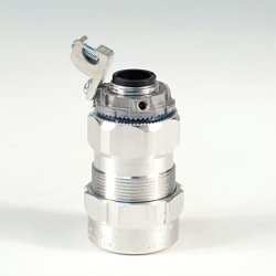 Thomas & Betts STE150GRL Fittings Star Teck Extreme Teck Cable Connector