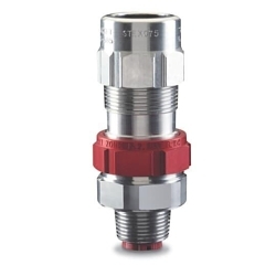 Thomas & Betts STEX100 Fittings Star Teck Extreme XP Cable Connector