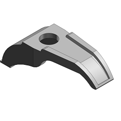 Thomas & Betts 1345 Cable Strap
