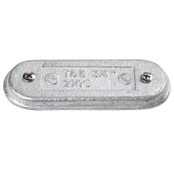Thomas & Betts 870F Conduit Cover