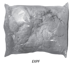 Thomas & Betts EXPF-16 Packing Fiber