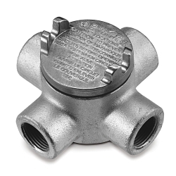 Thomas & Betts GUAX14-TB Explosionproof Conduit Outlet Box