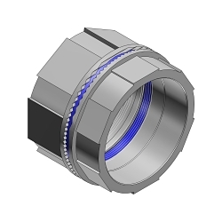 Thomas & Betts H075BHD Conduit Bulkhead Fitting