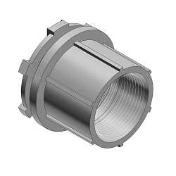 Thomas & Betts HTZ2 T&B Chase Conduit Hub