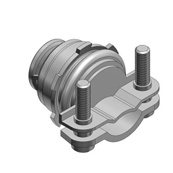 Thomas & Betts 3301-TB Cable Connector