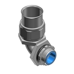 Thomas & Betts 3740 Industrial Fitting Liquidtight Conduit Connector