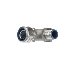 Thomas & Betts 5352SST6 Industrial Fitting Safe Edge Liquidtight Conduit Connector