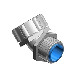 Thomas & Betts 7345 Industrial Fitting Conduit Connector