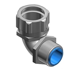 Thomas & Betts 7354 Industrial Fitting Liquidtight Conduit Connector