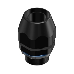 Thomas & Betts LT75P-200 Industrial Fitting Bullet Liquidtight Conduit Connector