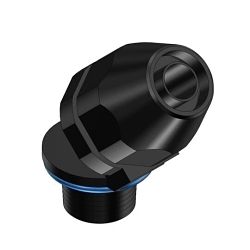 Thomas & Betts LT4100P Plastic Bullet Liquidtight Conduit Connector
