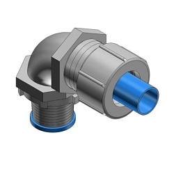 Thomas & Betts LT938M Plastic Bullet Liquidtight Conduit Connector