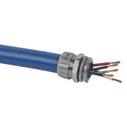 Thomas & Betts LTFUS03W-C Industrial Fitting Liquidtight Systems Liquid Tight Flexible Metal Conduit