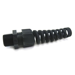 Thomas & Betts SP-NPT12-B Spiral Cable/Cord Fitting
