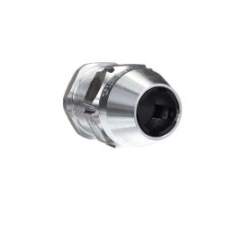 Thomas & Betts TCF125-128AL Silver Grip Tray/Cord Connector
