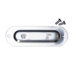 Hubbell-Raco CSC050 Taymac Conduit Body Cover