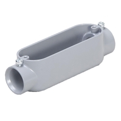 Hubbell-Raco EC075 TAYMAC Conduit Body
