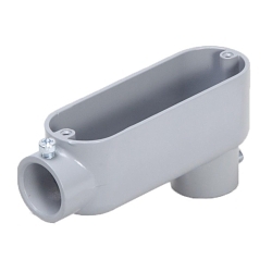 Hubbell-Raco ELB250 TAYMAC Conduit Body