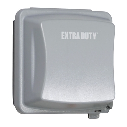 Hubbell-Raco MM2420G Taymac Extra Duty While-In-Use Cover
