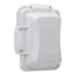 Hubbell-Raco MM420W TAYMAC Weatherproof In-Use Cover