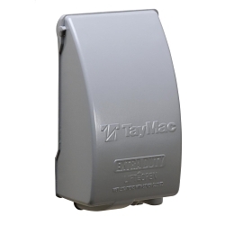 Hubbell-Raco MX5280S TAYMAC While-In-Use Cover