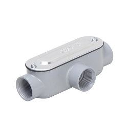 Hubbell-Raco RLT050 Taymac Conduit Body