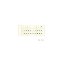 ENTRELEC 1SNA234061R2200 RC810 Terminal Block Markers pre-printed 101->200 Vertical