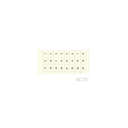 ENTRELEC 1SNA238082R2400 RC1010 Terminal Block Markers pre-printed 161->240 Vertical